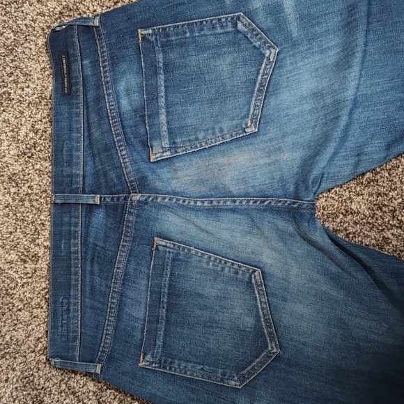 Citizens of Humanity Dylan Drop Rise Crop Jeans Size 27 - Picture 10 of 13